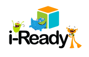 i-Ready is an online program for reading and/or mathematics.